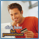 Click here for the latest Credit Card promotions!